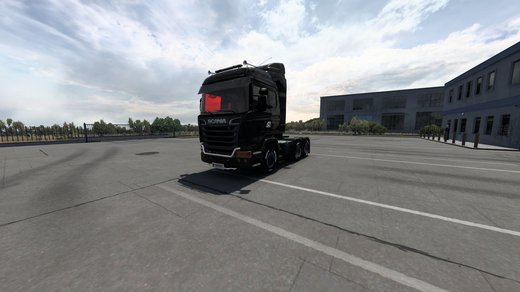 Scania Streamline