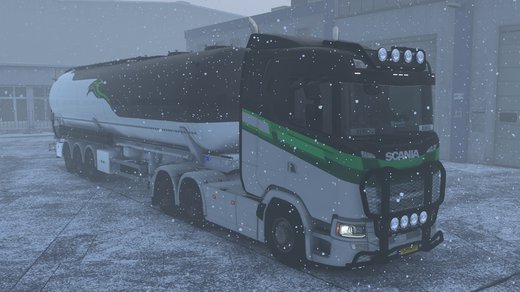 Scania S