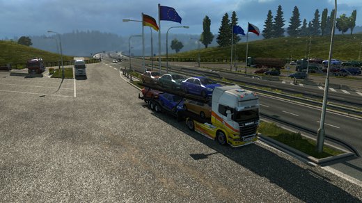 Scania Streamline