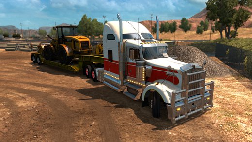 Kenworth W900