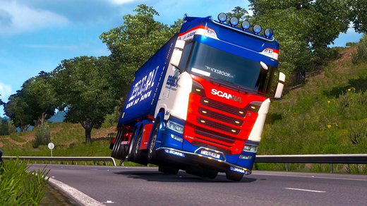 Scania S