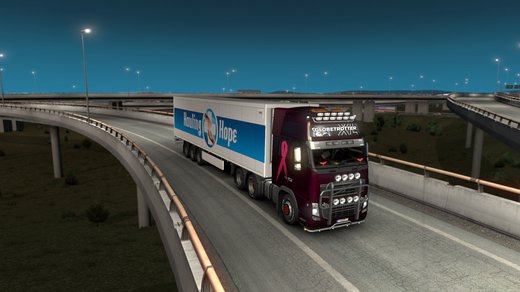 Volvo FH3