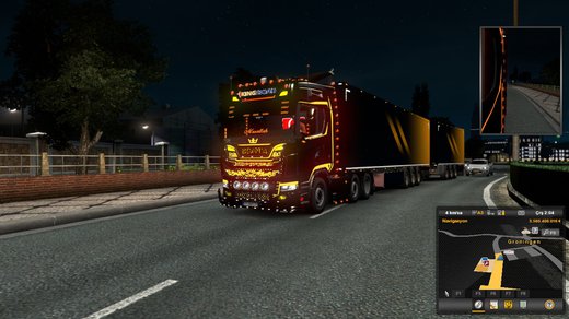 Scania R