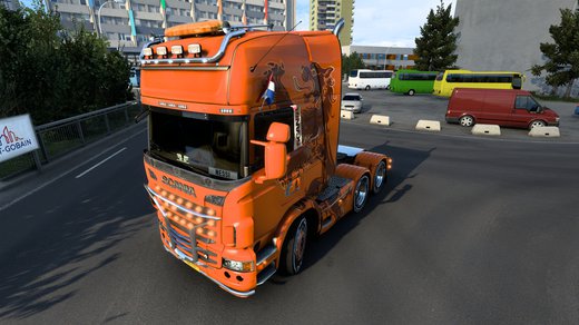 Scania R 2009