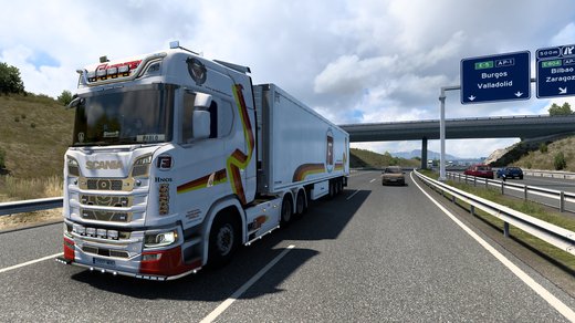 Scania S