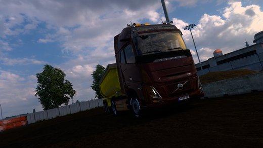 Volvo FH6