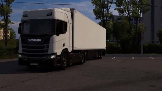 Scania R