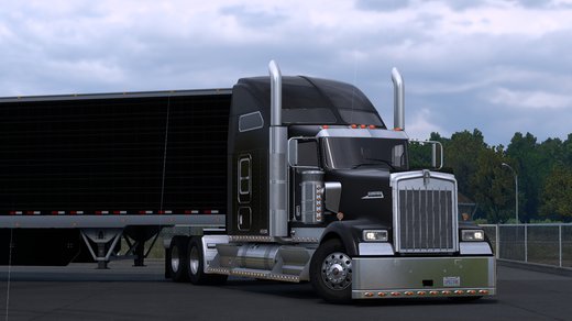 Kenworth W900