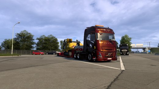 Volvo FH6