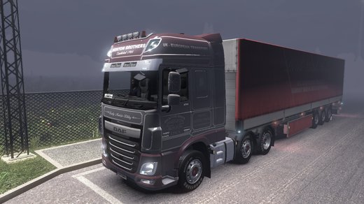 DAF XF