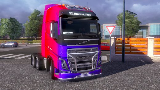 Volvo FH4