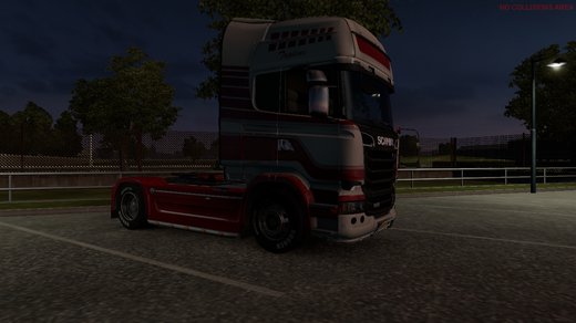 Scania Streamline