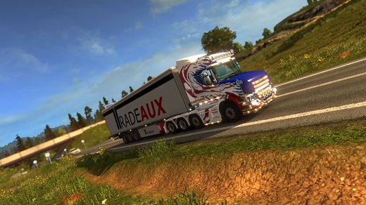 Scania T