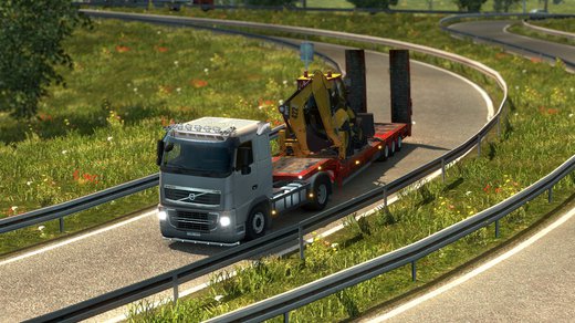 Volvo FH3