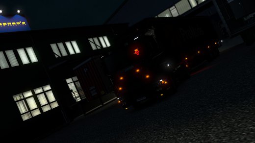 Scania R 2009 4-series
