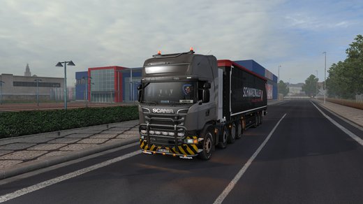Scania Streamline