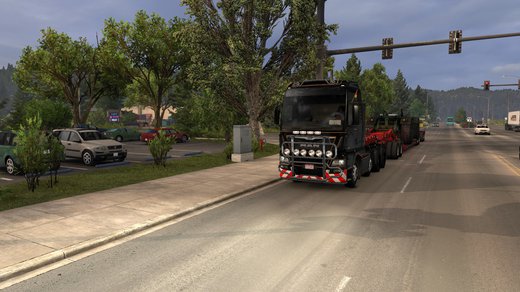 man TGX Euro 6