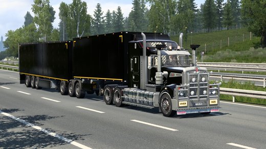 Kenworth T908
