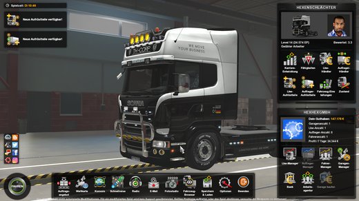 Scania R (RJL)