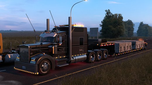 KW W900 HIGHWAY KILLER