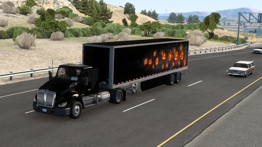 Kenworth T680 2014