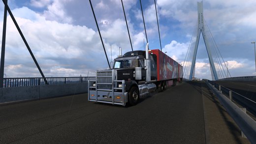 Western Star  4900FA