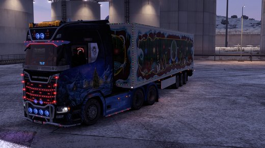 Scania S