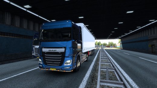 DAF XF