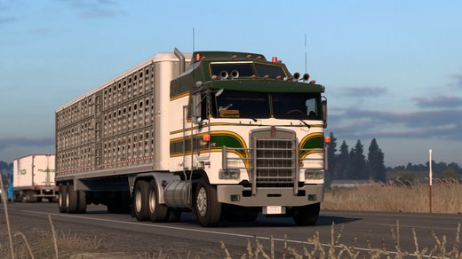 Kenworth K100E SBA