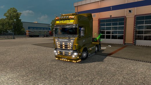 Scania R 2009 (RJL)