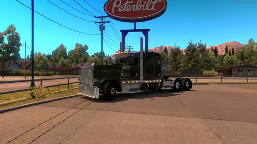Peterbilt 389
