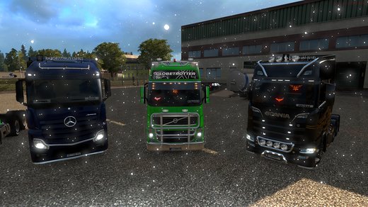 Volvo FH3