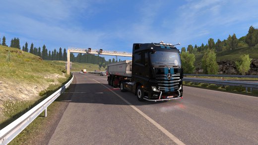 Mercedes-Benz New Actros