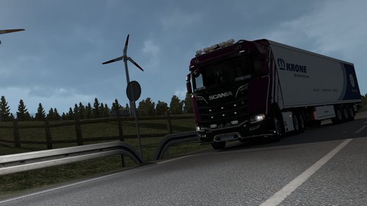Scania R