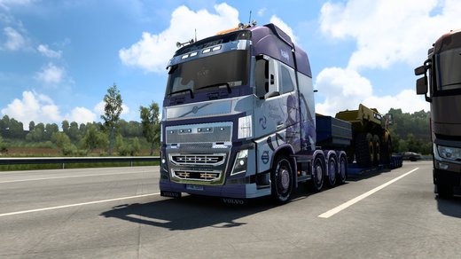 Volvo FH4