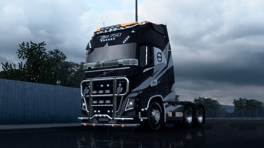 Volvo FH4