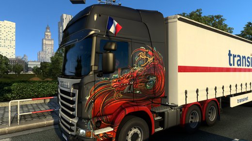 Scania R 2009