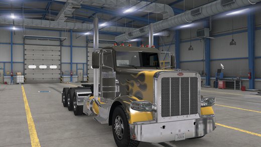 Peterbilt 389