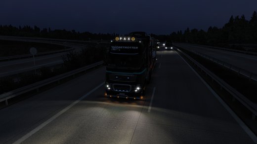 Volvo FH3