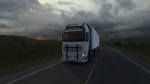 Volvo FH5