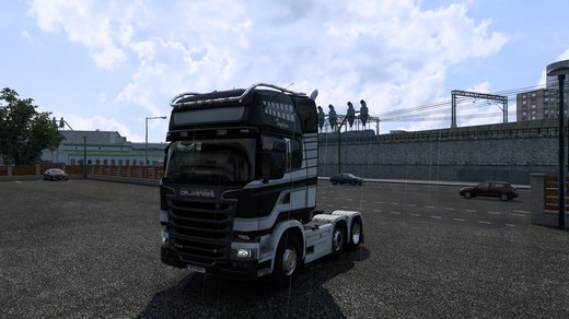 Scania Streamline