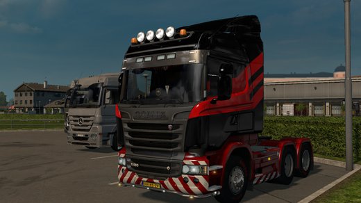 Scania Streamline