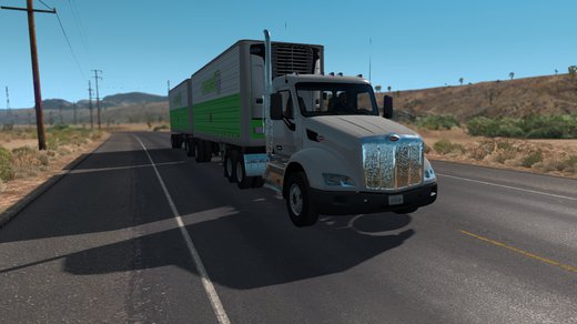 Peterbilt 579