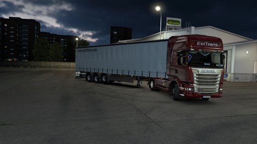 Scania Streamline