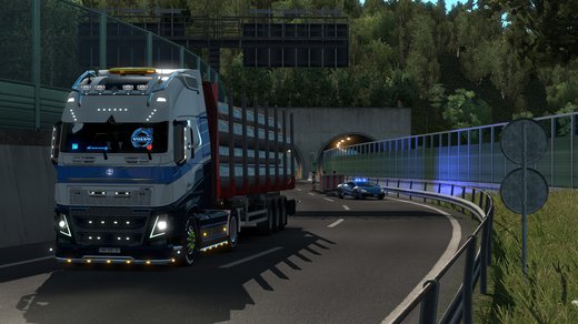 Volvo FH4