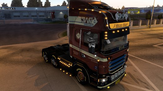 Scania R (RJL)
