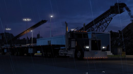 Peterbilt 389