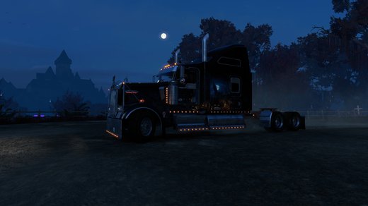 Kenworth W900