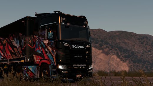 Scania S