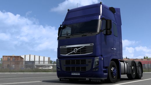 Volvo FH3
